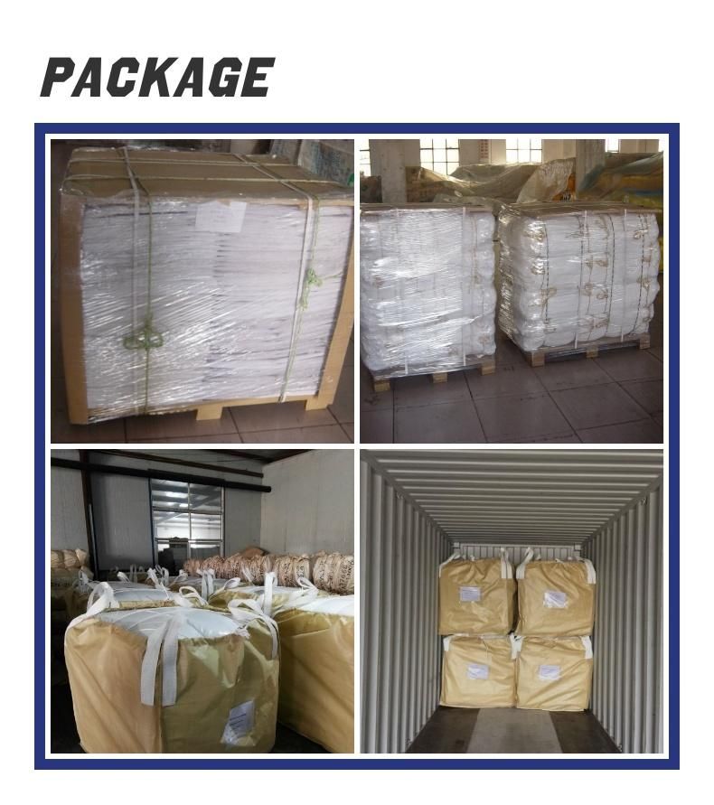 FIBC Sales Flour Food Package Big Bag Jumbo 1000kg 1200kg