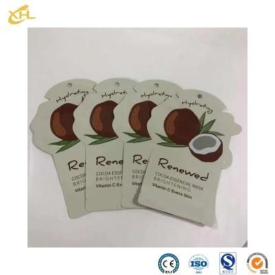Xiaohuli Package China Takeaway Containers Wholesale Manufacturer Offset Printing Plastic Pouch for Snack Packaging