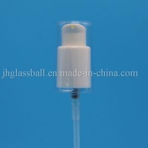 Cosmetic Pump Plastic Cream Pump for Liquid and Cream