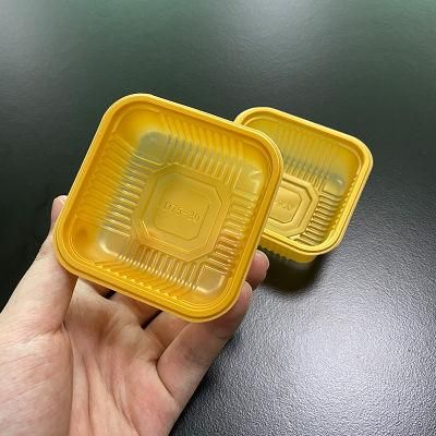 Fruit Salad Containers Factory Plastic Container Fruit Packing Box