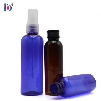 500ml Convenient Design Pet Plastic Lotion Bottle for Lotion Shampoo Handwashing Fluid Packaging