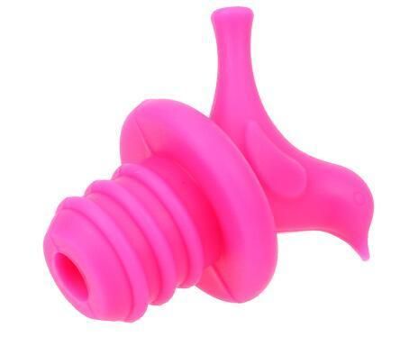 Silicone Fresh Keeping Wine Bottle Plug