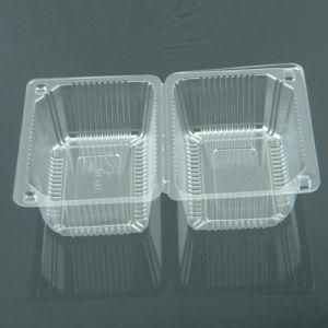 Plastic Cake Packaging Backery Bread Box