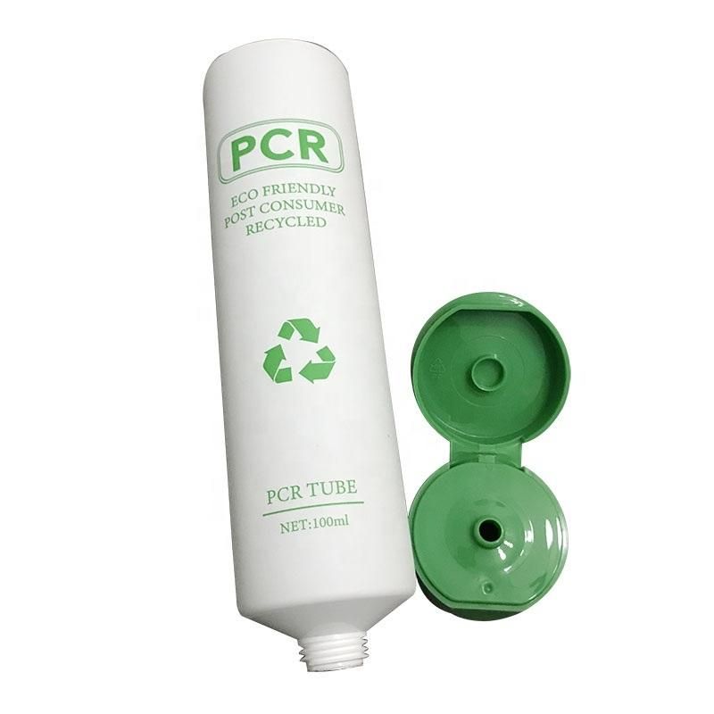 Cosmetic Packaging Tube for Facial Wash and Skincare