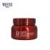 Plastic Red Pet 3.3 Oz 100 Ml Cosmetics Cream Empty Jar