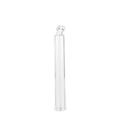 China Round Elbow Glass Pipette Dropper Are Used in a Variety of Dropper Bottles