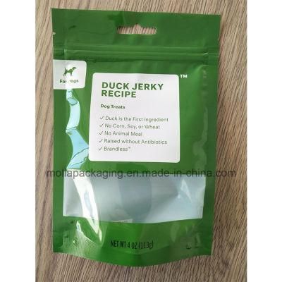 Recycling Moisture-Proof/Water Proof Pet Food Packing Plastic Food Mylar Bag