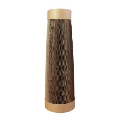 Degradable honeycomb paper sleeve Environmentally friendly materials Protect the wine bottle