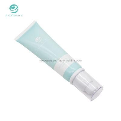 Professional Plastic Packaging Cosmetic Airless Tube Manufacturer