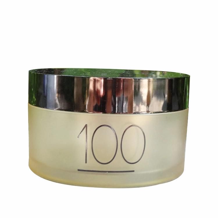 High Quality Plastic Cream Jar for Face Care