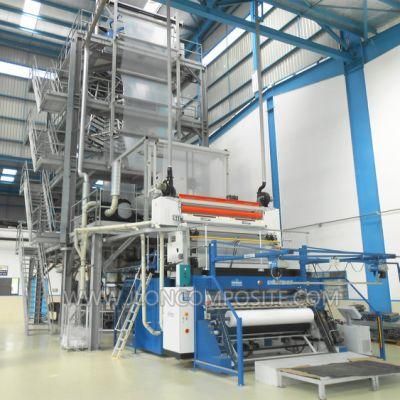 PA Extruded Vacuum Bagging Film for Resin Infusion Process