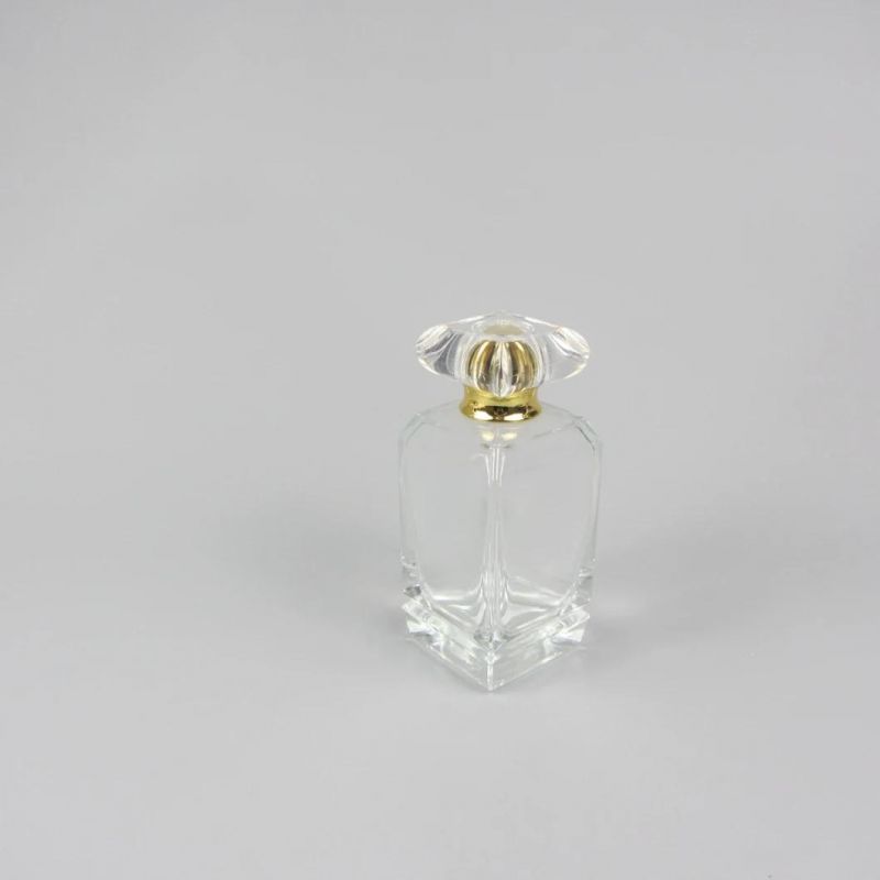 Empty Fancy 100ml Perfume Bottle Glass Bottles Wholesale