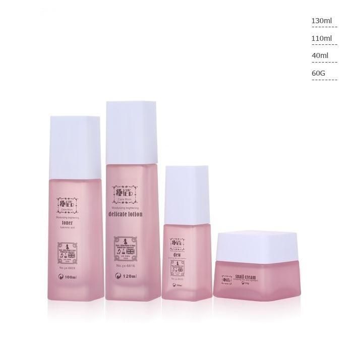 Ll35 Cosmetic Packaging Lotion Bottle Cream Have Stock