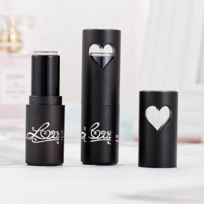 New Round Heart Multi-Color Lipstick Tube High-Grade Lipstick Tube