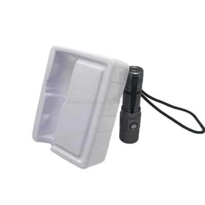 Custom Disposable White Electronics PVC Pet Blister
