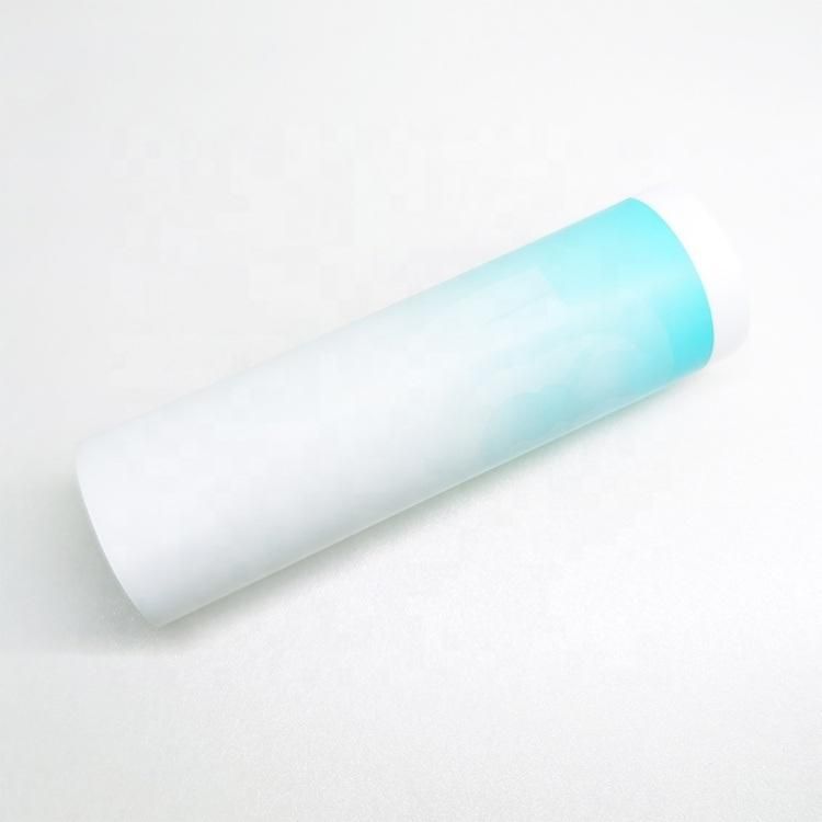 Clear Cosmetics Tube for Cleaning Gel Aluminum Plastic Tube for Packaging