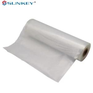 Custom Storage Embossed Reusable Compression Food Grade Vacuum Bag