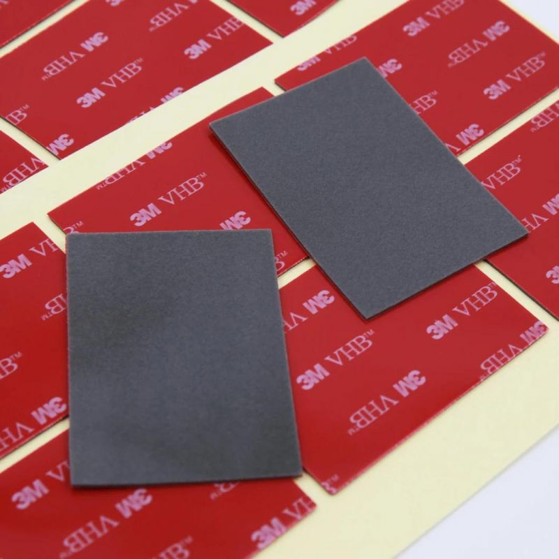 Free Sample Washable Double Sided Adhesive Tape Nano Sticky Tape