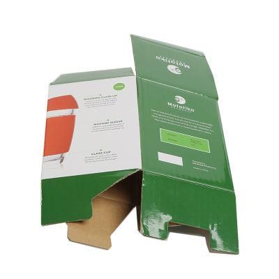 Printing Corrugated Carton Box Manufacturers