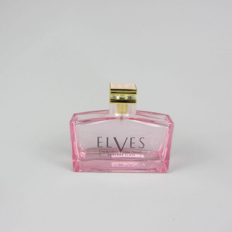 100ml Luxury Fragrance Empty Women Perfume Bottle