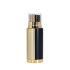 High Quality Skincare Packaging Black Gold 30ml 50ml Cosmetics Airless Cream Bottle with Double Pump