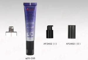 D25mm Airless Pump Tube Packaging Cosmetics