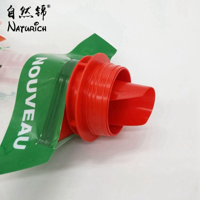 Spray Spout Dispenser Special Shape Stand up Spout Pouch