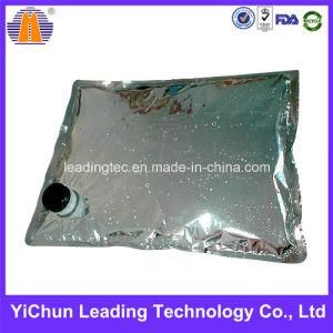 Laminated Aluminum Foil Oil, Water Valve Bag in Box