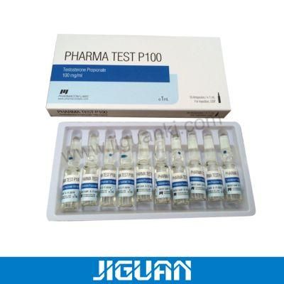 Custom HGH Boxes for 10iu Vial Somatotropin Human Growth Hormone