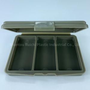 B019 Camouflage Square Makeup Plastic Foundation Case