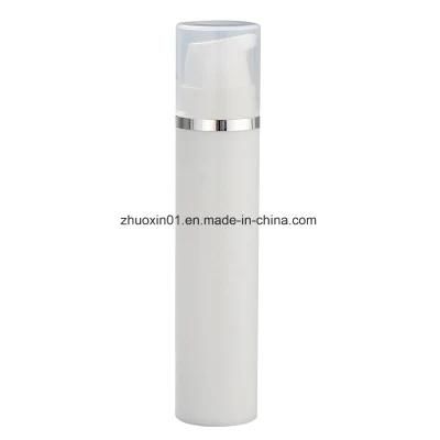 Hot Sale 10ml 15ml 20ml Empty Plastic Airless Bottle for Skin Care