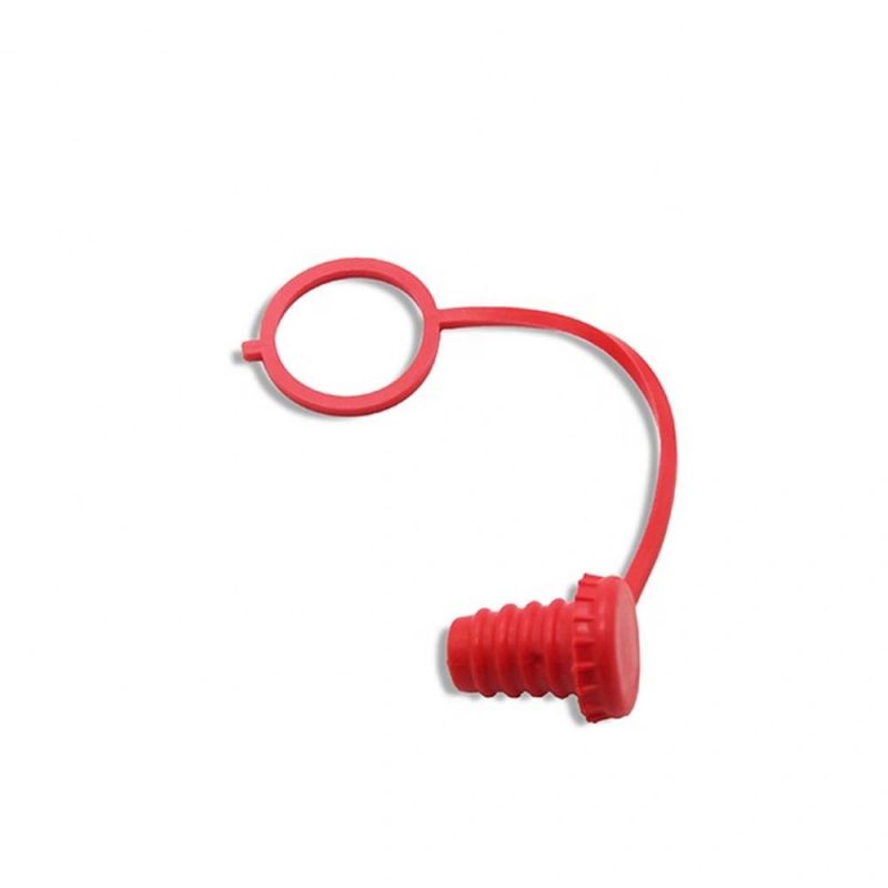 Portable Silicone Bottle Stopper