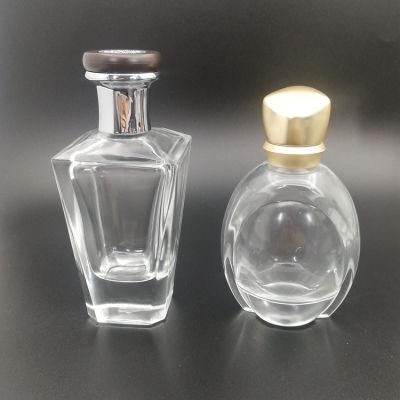 Cosmetic Packaging 30ml, 50ml, 60ml, 65ml, 75ml, 80ml, 100ml Wholesale Empty Perfume Bottle