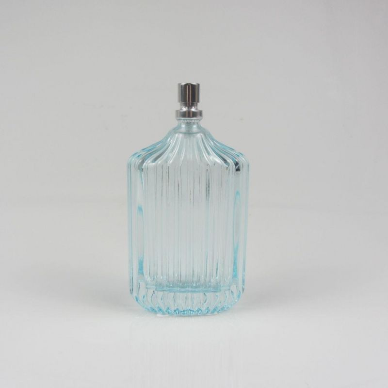 50ml 100ml Glass Perfume Bottle Wholesale with Spray