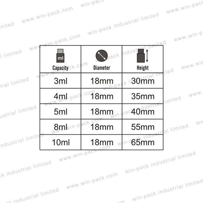 Square Shape Dropper Container Transparent Glass 30ml Dropper Bottle Flat Shoulder Lotion Bottle