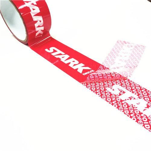 Security Tape Bag Sealing Tape