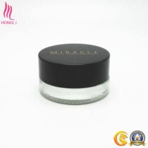 Wholesale Mini Capacity Clear Jar for Eye Cream with Lid