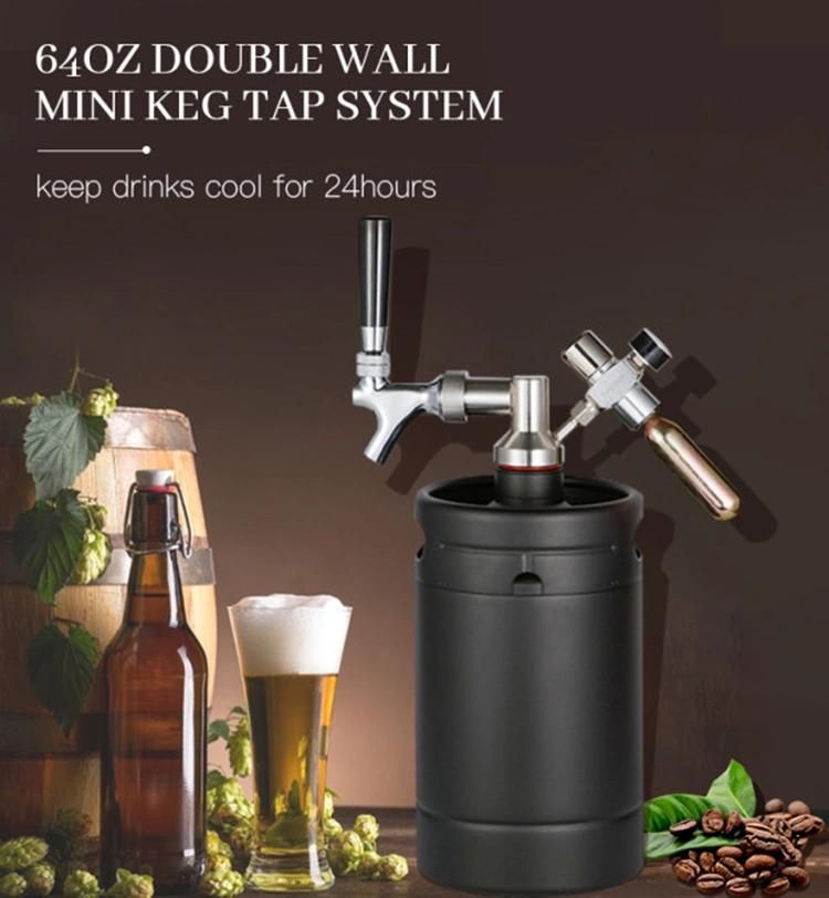 Glass Europe Backpack Australia Draft Beer Dispenser Machine in Stock