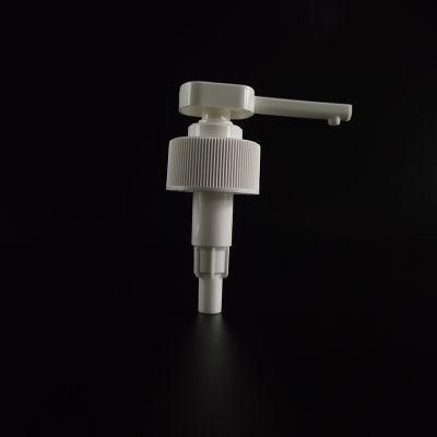 Plastic Lotion Pump No Leak Body Lotion Soap Dispenser Replacement Pump