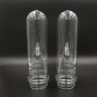 High Quality Plastic Pet Preform for Beverage Water Bottle