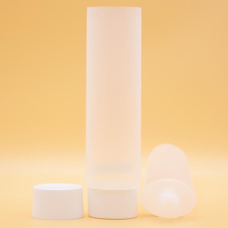 Multiple Layer Cosmetic Tube Packaging Lotion Lubes Sugar Cane Plastic