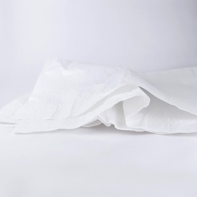 Available Offer Cheap Price No MOQ White Blank Tissue Paper