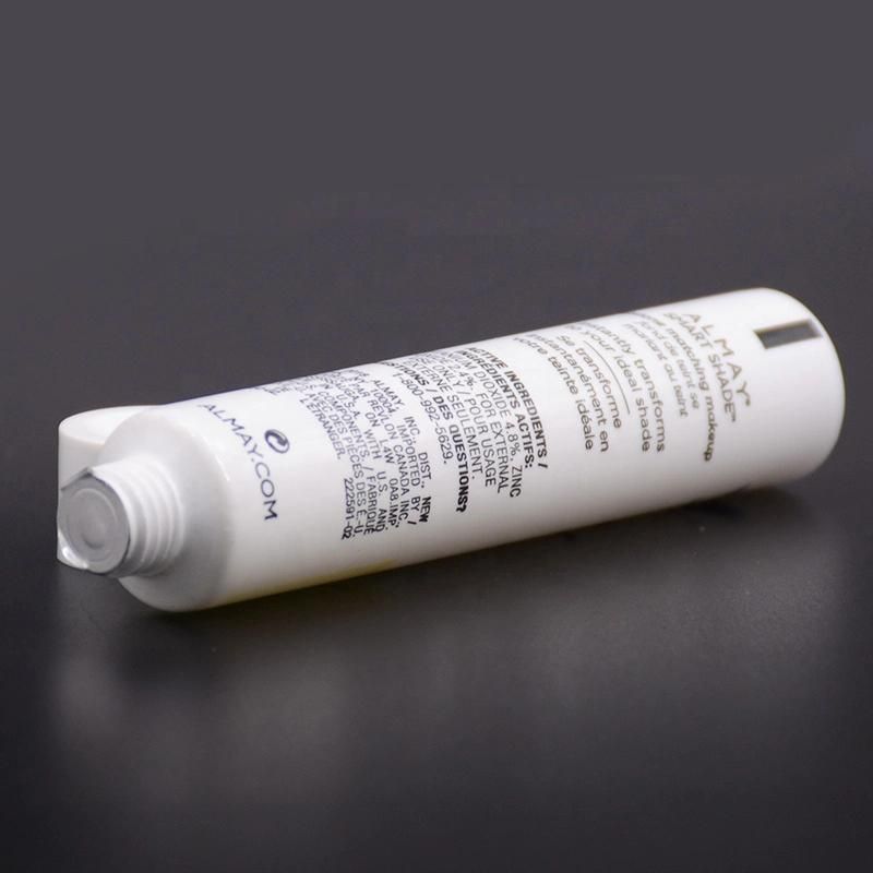 LDPE Recycled Packaging Tube for Cosmetic Skin Care Product