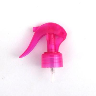 Manufacture Dispenser Plastic Head Bottle Water Trigger Sprayer 28/410 Platstic Pump