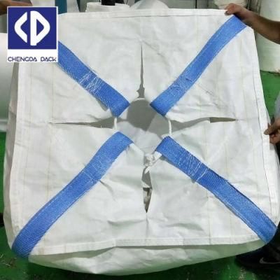 Sack Suppliers 1 Ton Big Bag Manufacturer PP Jumbo Industrial Big Bag