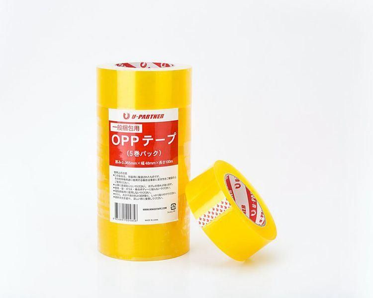 High Sticky of BOPP Carton Tape