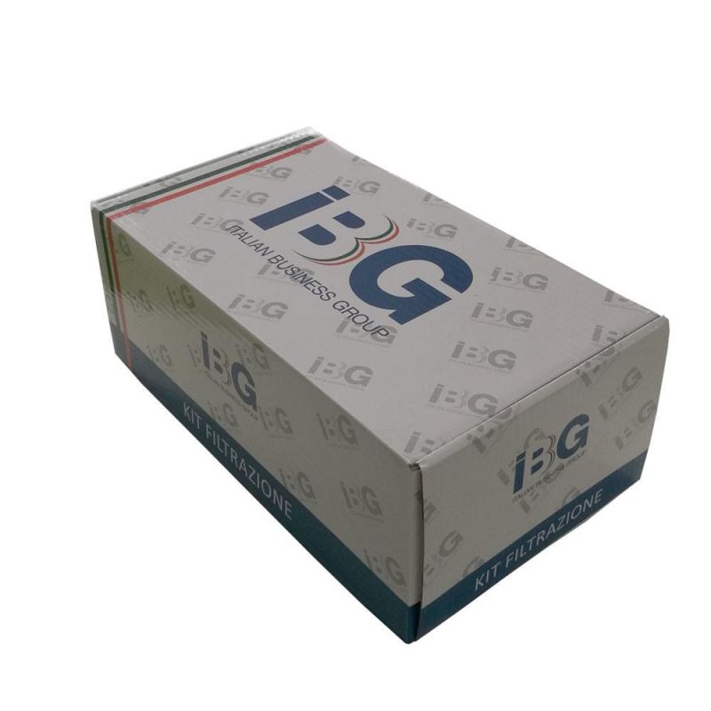 Professional Printed Logo Tuck Top Corrugated Packaging Boxes