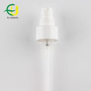 24/410 Plastic Smooth Cream Pump for Body