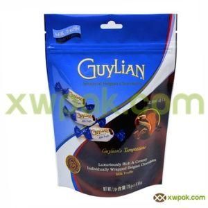 Plastic Doypack Candy Packaging Bag