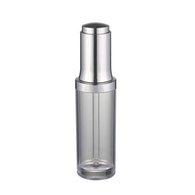 Plastic Dropper Bottle 30ml Glass Like Acrylic Essential Oil Bottle